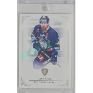2023 Legendary Cards REKORDY UPDATE #22 Jan Výtisk Platinum 2/3