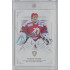 2023 Legendary Cards REKORDY UPDATE #52 Martin Vojtek Platinum 2/3