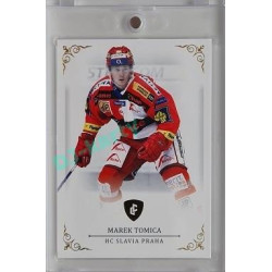 2023 Legendary Cards REKORDY ČESKÉ EXTRALIGY #043 Marek Tomica Gold 09/20