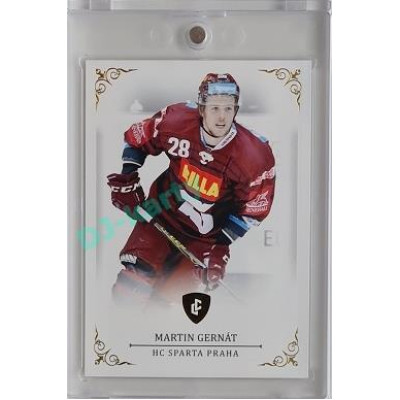 2023 Legendary Cards REKORDY ČESKÉ EXTRALIGY #046 Martin Gernát Gold 09/20