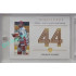 2023 Legendary Cards REKORDY ČESKÉ EXTRALIGY #ZC-DP2 Lubomír Sekeráš Základní Část Gold 07/20