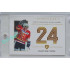 2023 Legendary Cards REKORDY ČESKÉ EXTRALIGY #ZC-S01 František Ptáček Základní Část Gold 07/20
