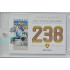2023 Legendary Cards REKORDY ČESKÉ EXTRALIGY #ZC-WC4 Jiří Trvaj Základní Část Gold 07/20