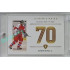 2023 Legendary Cards REKORDY ČESKÉ EXTRALIGY #ZC-01 Evžen Musil st. Základní Část Gold 07/20