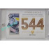 2023 Legendary Cards REKORDY ČESKÉ EXTRALIGY #ZC-MG3 Jiří Trvaj Základní Část Gold 07/20