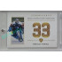 2023 Legendary Cards REKORDY ČESKÉ EXTRALIGY #ZC-WS3 Miroslav Svoboda Základní Část Gold 07/20