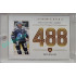 2023 Legendary Cards REKORDY ČESKÉ EXTRALIGY #ZC-AC2 Petr Kadlec Základní Část Gold 07/20