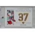 2023 Legendary Cards REKORDY ČESKÉ EXTRALIGY #ZC-GS3 Viktor Ujčík Základní Část Gold 07/20