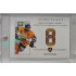 2023 Legendary Cards REKORDY ČESKÉ EXTRALIGY #ZC-MH4 Viktor Hübl Základní Část Gold 07/20