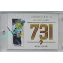 2023 Legendary Cards REKORDY ČESKÉ EXTRALIGY #ZC-H3 Michal Gulaši Základní Část Gold 07/20