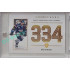 2023 Legendary Cards REKORDY ČESKÉ EXTRALIGY #ZC-GC5 Jiří Burger Základní Část Gold 07/20