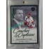 2023 Legendary Cards REKORDY ČESKÉ EXTRALIGY #CC-27 Václav Varaďa / Petr Vrána Coaches & Captains Expo Praha Emerald 1/1