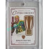 2023 Legendary Cards REKORDY ČESKÉ EXTRALIGY #CR-05 Roman Stantien Cup Recorders Expo Praha Red 1/1