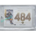 2023 Legendary Cards REKORDY ČESKÉ EXTRALIGY #ZC-AC3 Viktor Hübl Základní Část Expo Praha Gold 1/1