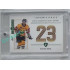 2023 Legendary Cards REKORDY ČESKÉ EXTRALIGY #ZC-S04 Viktor Hübl Základní Část Expo Praha Emerald 1/1