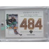 2023 Legendary Cards REKORDY ČESKÉ EXTRALIGY #ZC-AC3 Viktor Hübl Základní Část Expo Praha Emerald 1/1