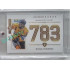 2023 Legendary Cards REKORDY ČESKÉ EXTRALIGY #ZC-H1 Michal Trávníček Základní Část Expo Praha Gold 1/1