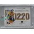 2023 Legendary Cards REKORDY ČESKÉ EXTRALIGY #ZC-U02 Viktor Hübl Základní Část Expo Praha Gold 1/1