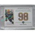 2023 Legendary Cards REKORDY ČESKÉ EXTRALIGY #ZC-PG3 David Hruška Základní Část Expo Praha Emerald 1/1