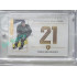 2023 Legendary Cards REKORDY ČESKÉ EXTRALIGY #ZC-S10 Marek Melenovský Základní Část Expo Praha Gold 1/1