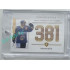2023 Legendary Cards REKORDY ČESKÉ EXTRALIGY #ZC-GC4 Viktor Ujčík Základní Část Expo Praha Gold 1/1