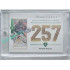 2023 Legendary Cards REKORDY ČESKÉ EXTRALIGY #ZC-WC2  Roman Málek Základní Část Expo Praha Emerald 1/1
