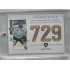 2023 Legendary Cards REKORDY ČESKÉ EXTRALIGY #ZC-MB1 Jan Výtisk Základní Část Expo Praha Emerald 1/1