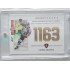 2023 Legendary Cards REKORDY ČESKÉ EXTRALIGY #ZC-U04 Ondřej Kratěna Základní Část Expo Praha Red 1/1