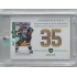 2023 Legendary Cards REKORDY ČESKÉ EXTRALIGY #ZC-GS5 Petr Ton Základní Část Expo Praha Emerald 1/1