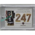 2023 Legendary Cards REKORDY ČESKÉ EXTRALIGY #ZC-WC3 Marek Pinc Základní Část Expo Praha Red 1/1