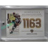 2023 Legendary Cards REKORDY ČESKÉ EXTRALIGY #ZC-U04 Ondřej Kratěna Základní Část Expo Praha Gold 1/1