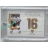 2023 Legendary Cards REKORDY ČESKÉ EXTRALIGY #ZC-PR7 Petr Ton Základní Část Expo Praha Gold 1/1
