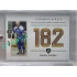 2023 Legendary Cards REKORDY ČESKÉ EXTRALIGY #ZC-PM3 Michal Dvořák Základní Část Expo Praha Emerald 1/1