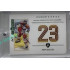 2023 Legendary Cards REKORDY ČESKÉ EXTRALIGY #ZC-S03 Petr Kadlec Základní Část Expo Praha Emerald 1/1