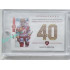 2023 Legendary Cards REKORDY ČESKÉ EXTRALIGY #ZC-GS1 Martin Růžička Základní Část Expo Praha Red 1/1
