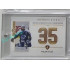 2023 Legendary Cards REKORDY ČESKÉ EXTRALIGY #ZC-GS6 Milan Gulaš Základní Část Expo Praha Gold 1/1