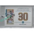2023 Legendary Cards REKORDY ČESKÉ EXTRALIGY #ZC-MS10 Radovan Biegl Základní Část Expo Praha Turquoise 1/1