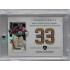 2023 Legendary Cards REKORDY ČESKÉ EXTRALIGY #ZC-MS06 Roman Čechmánek Základní Část Expo Praha Emerald 1/1