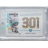 2023 Legendary Cards REKORDY ČESKÉ EXTRALIGY #ZC-P04 Martin Čakajík Základní Část Expo Praha Turquoise 1/1