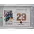 2023 Legendary Cards REKORDY ČESKÉ EXTRALIGY #ZC-PR3 Marek Kvapil Základní Část Expo Praha Red 1/1