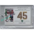 2023 Legendary Cards REKORDY ČESKÉ EXTRALIGY #ZC-03 Dominik Hašek Základní část Expo Praha Emerald 1/1