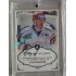 2023 Legendary Cards REKORDY ČESKÉ EXTRALIGY #PPD-04 Lukáš Krajíček Play Off Expo Praha Turquoise 1/1