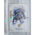 2023 Legendary Cards REKORDY ČESKÉ EXTRALIGY #054 Michal Dvořák Expo Praha Gold 1/1