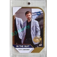 2023 MK reprezentace #ITS-7 Marek Langhamer In the suite GOLD - DIE CUT First Day of Issue