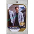 2023 MK reprezentace #ITS-7 Marek Langhamer In the suite GOLD - DIE CUT First Day of Issue