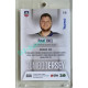 2022/23 Goal Cards Chance #J-31 Pavel Jekel Jumbo Jersey 1of2 EXPO PROMO