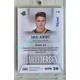 2022/23 Goal Cards Chance #J-41 Jakub Lackovič Jumbo Jersey 1of2 EXPO PROMO