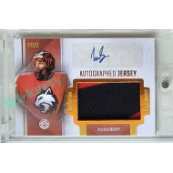 2022/23 Goal Cards Chance #JA-37 Vojtěch Mokry Autographed Jersey 1of2 EXPO PROMO