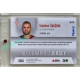 2022/23 Goal Cards Chance #JA-14 Vladimír Svačina Autographed Jersey 1of1 EXPO PROMO