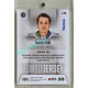 2022/23 Goal Cards Chance #J-29 Tomáš Král Jumbo Jersey 1of2 EXPO PROMO